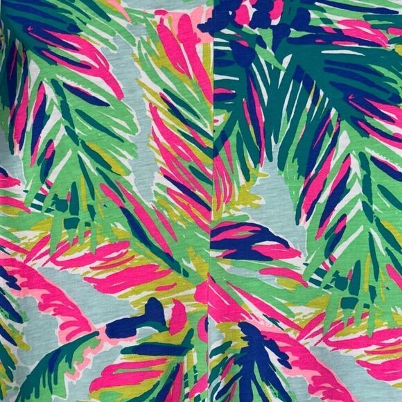 Lilly Pulitzer Marlowe Island Time Multi Dress Size XXS Pima cotton tropical - Picture 10 of 12